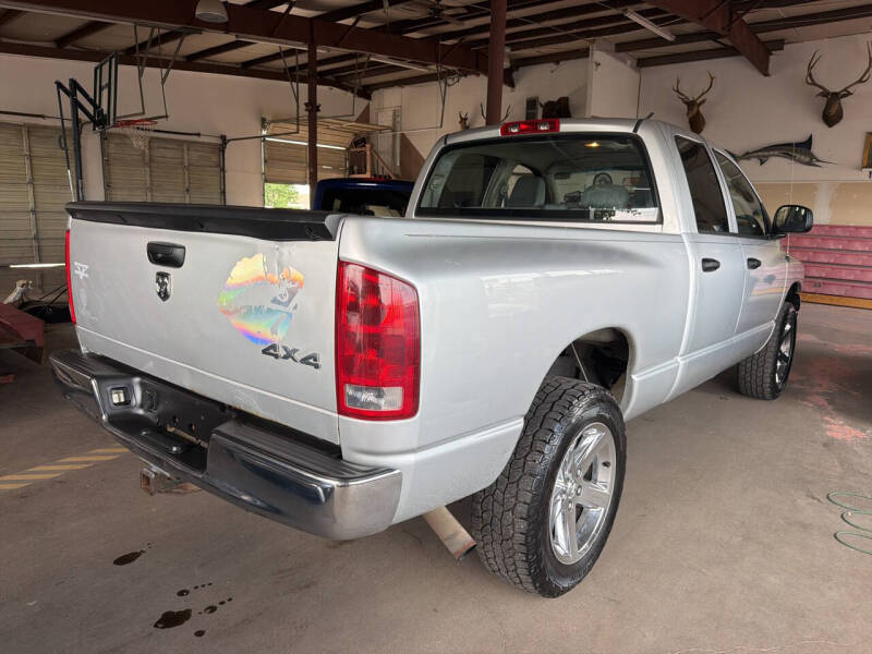 dodge ram 1500 pickup 2006 1D7HU18N16S701274 image dodge ram 1500 pickup 2006 1D7HU18N16S701274 image